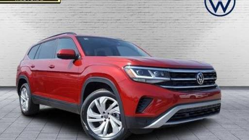 VOLKSWAGEN ATLAS 4MOTION 2021 1V2HP2CA2MC562239 image